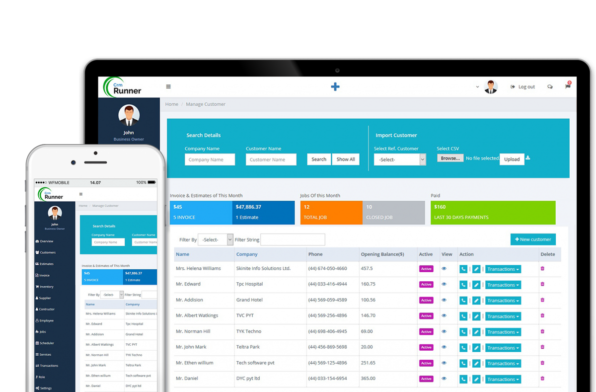 Best CRM Software for the Service Industry 2019 CRM Software Blog