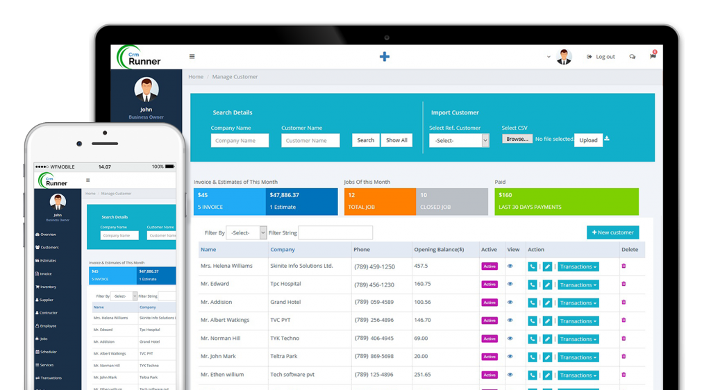 Easiest CRM for Small Businesses Helps Manage CRM Software Blog How
