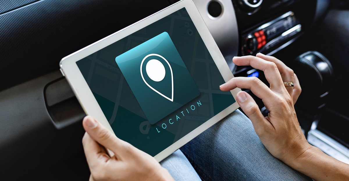 (English) GPS Tracking Enabled CRM Software