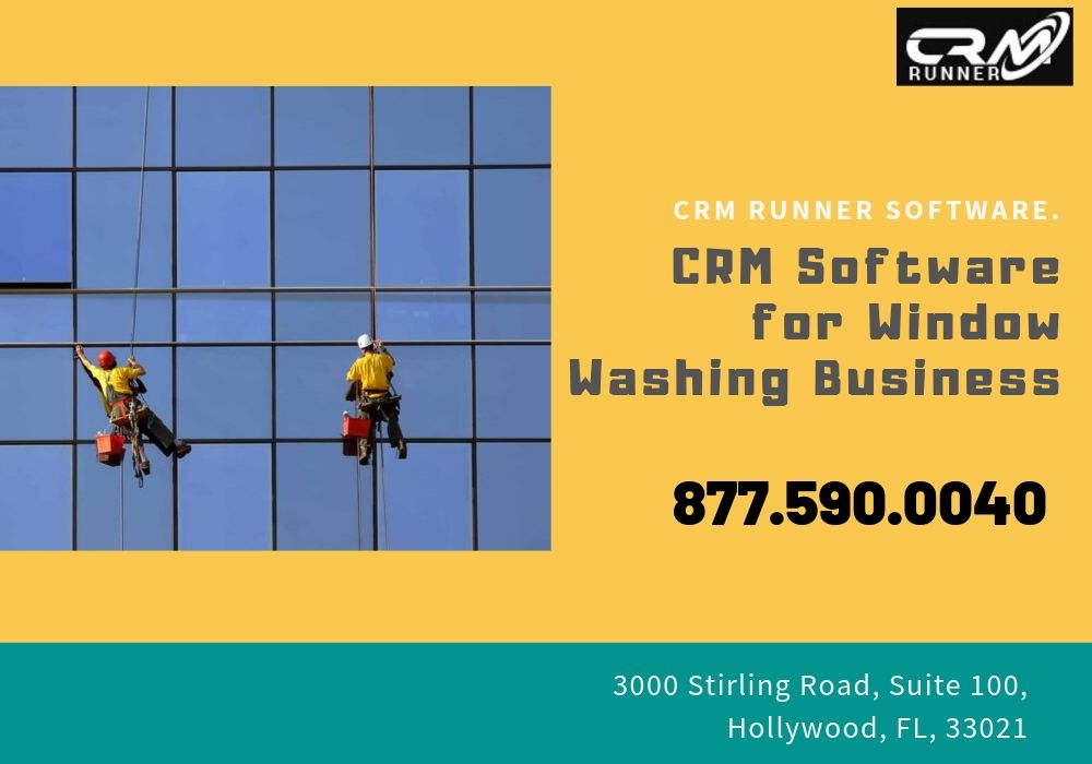 (English) The Curious Benefits of CRM Software for Window Washing Business