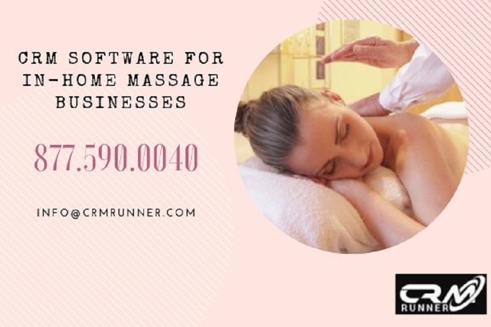 (English) CRM Applications for in-home Massage Businesses