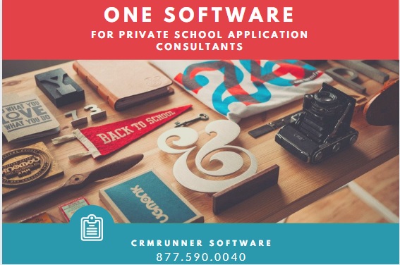 (English) One Tool for Private School Application Consultants is CRM Software