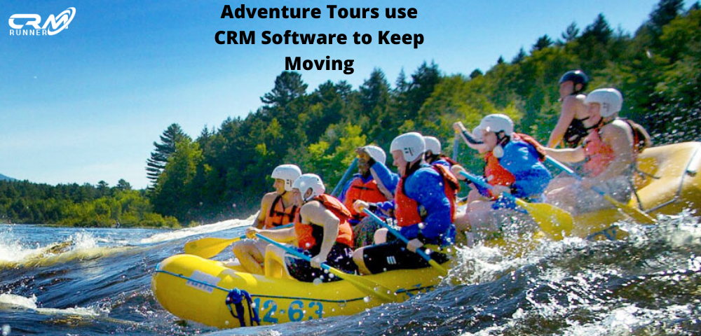 Adventure Tours use CRM Software to Keep Moving