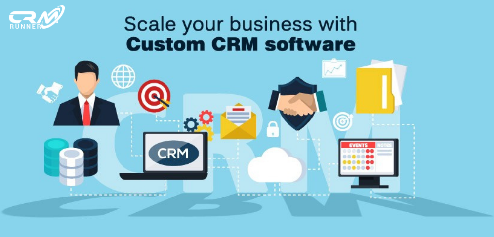 How CRM software is garnering interest among large and small businesses?