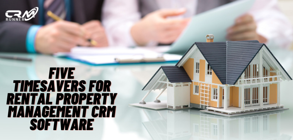 Rental Property Management CRM Software