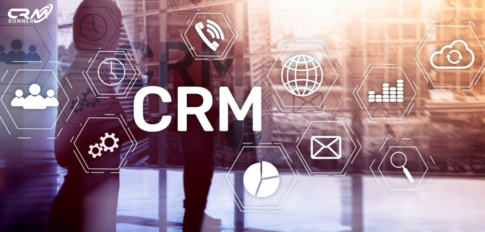 (English) Automate Customer-facing Business Processes with CRMrunner Efficiently