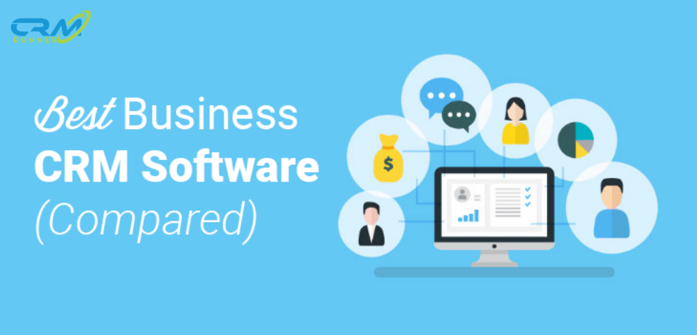 The 4 Ways CRM Runner can Help Improve your Business Performance | CRM ...