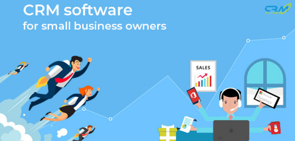 (English) Benefits of implementing CRM Software for your business