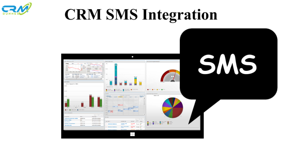 (English) SMS integrated CRM software can boost customer engagement. Here’s how!