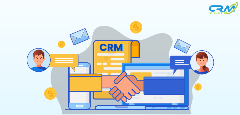 How CRM Improves In Lead Generation and Conversion