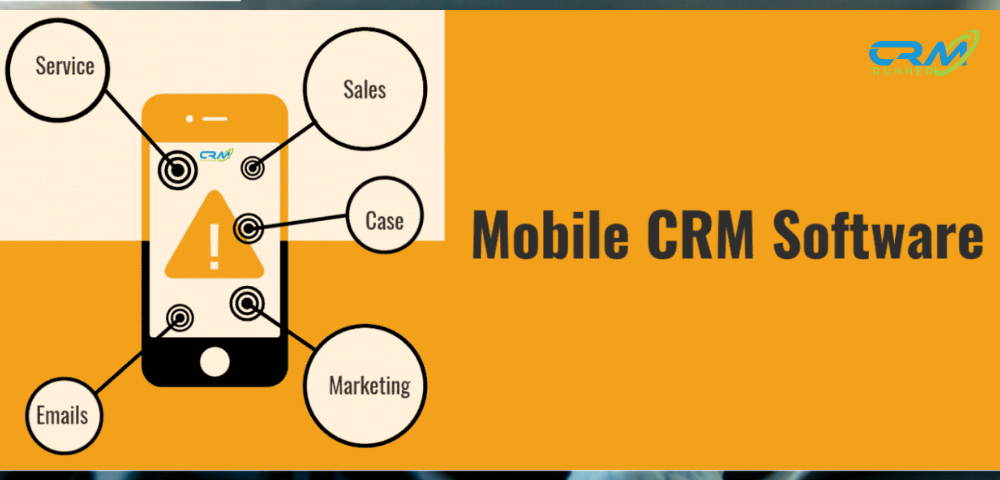 (English) What Are You Missing Out While Not Using Mobile Tracking Built-in CRM APP for Your Business?