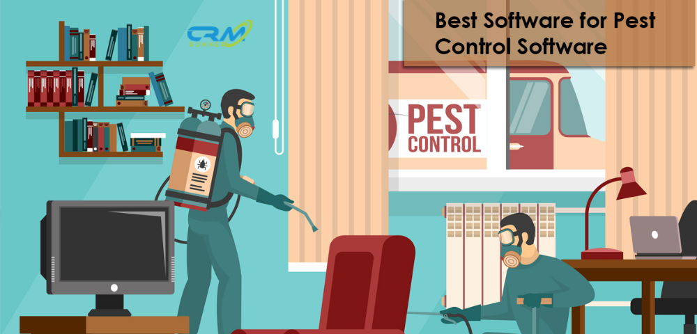 (English) Top 3 Benefits of Pest Control CRM Software