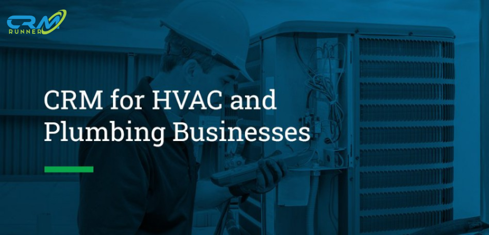 (English) How CRM Runner will be helpful for HVAC Contractors?