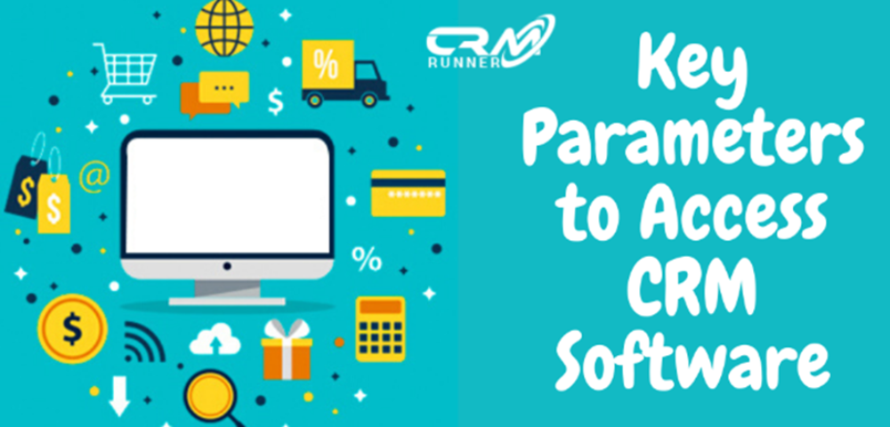 (English) Parámetros Claves para Acceder al Software CRM
