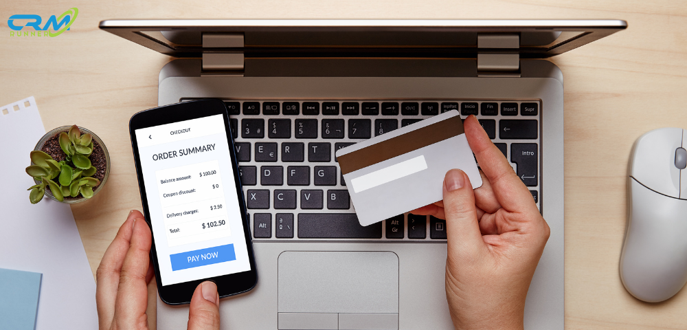 (English) Effortless Payments Made Simple: Introducing CRM Runner’s Payment Gateway